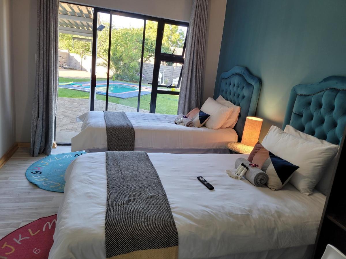 Ayana Bnb Блумфонтейн Екстер'єр фото