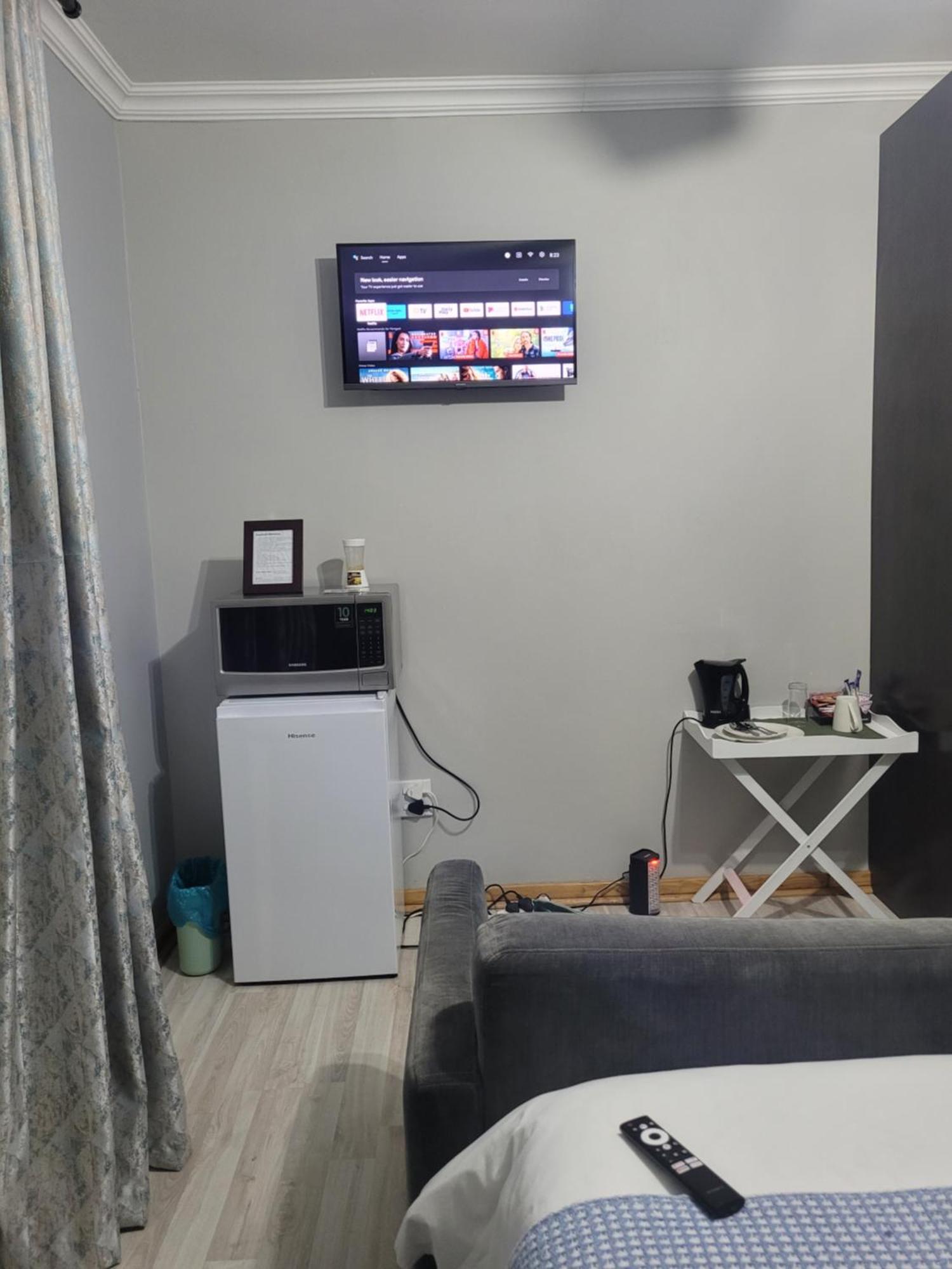 Ayana Bnb Блумфонтейн Екстер'єр фото