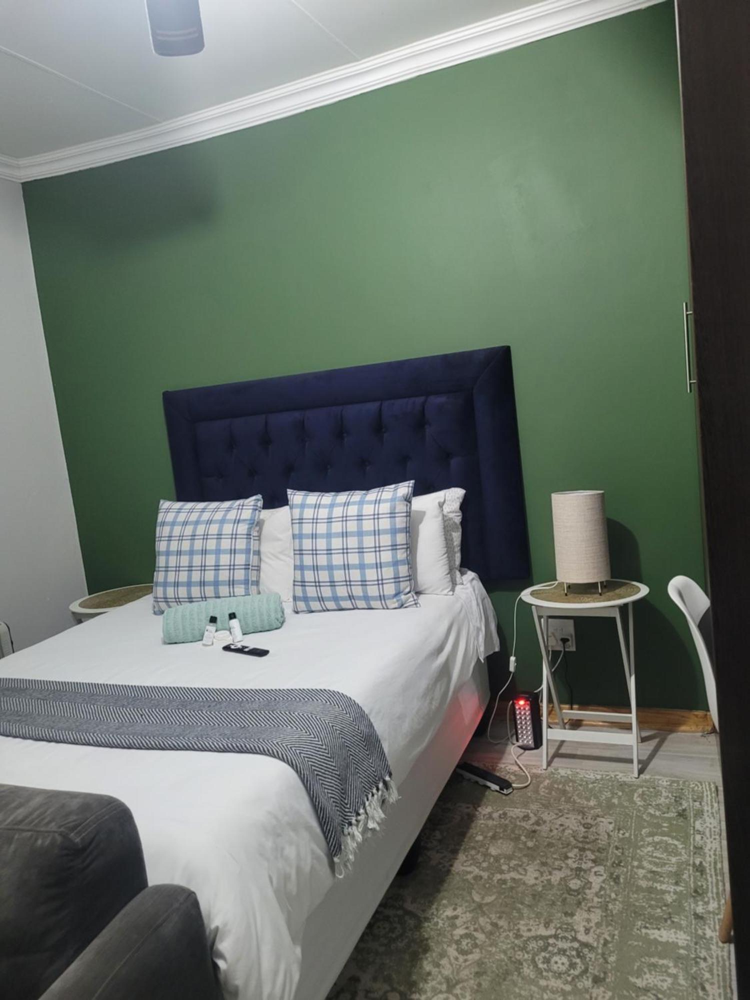 Ayana Bnb Блумфонтейн Екстер'єр фото